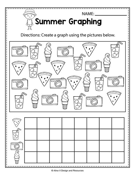 Summer Math For 2nd Graders