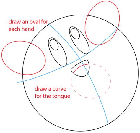 How To Draw Kirby Characters