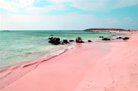 6 Of The Most Colorful Sand Beaches That You Should Include In Your
