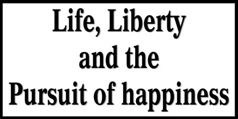 Vid Decals Bumper Stickers Life Liberty And Pursuit Of Happiness
