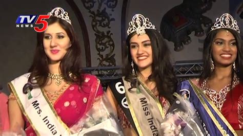 Most visitors from united states will not be allowed to enter india. Kareena Wins Miss India USA | Miss India USA Competition ...