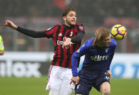 #ac milan #rossoneri #manuel locatelli #locatelli #patrick cutrone #cutrone #seria a #italy u21 #italy nt #italy national team #so. Locatelli says Milan can't repeat mistakes from last time out