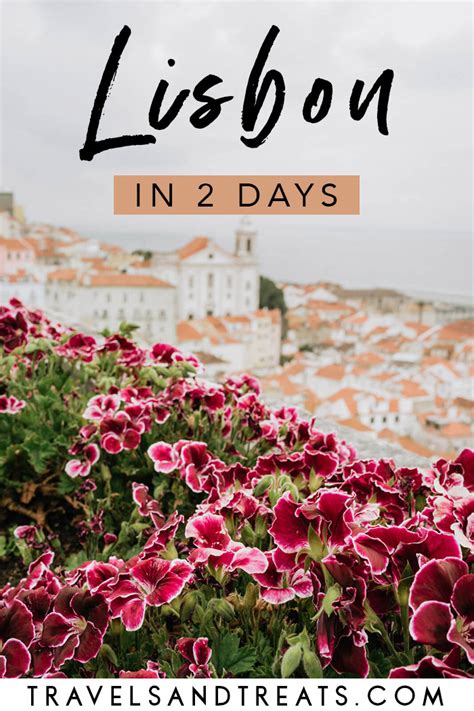 2 Days In Lisbon Itinerary 03 Travels And Treats