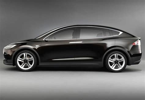 Tesla Unveils The Model X The Worlds Longest Range Electric SUV