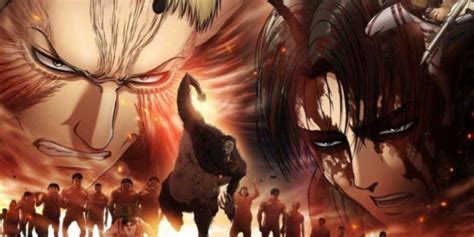 With eren and company now at the shoreline and the threat of marley looming, what's next for the scouts and their quest to unravel the mysteries of the titans, humanity, and more? Attack on Titan: Humanity's Last Hope Makes Their First ...