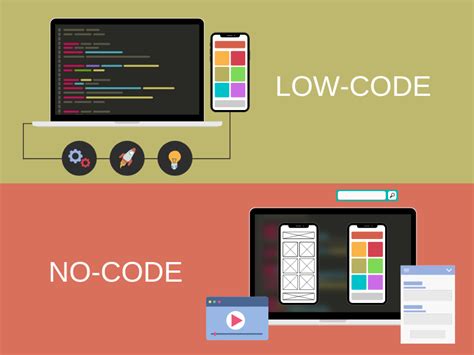 Low Code No Code App Development Advantages And Limitations