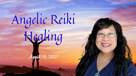 Angelic Reiki Healing To Help You Get Grounded Youtube