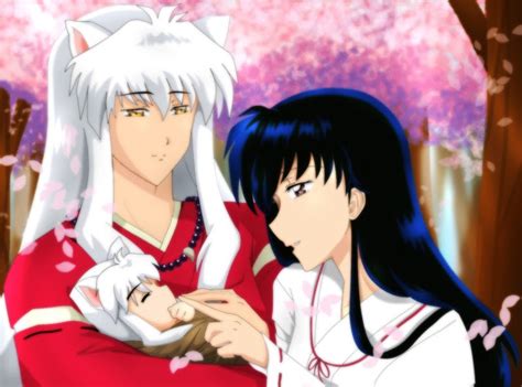 The final act was released in 2009 and finished the. Kagome and InuYasha: Inuzinho kawaii!