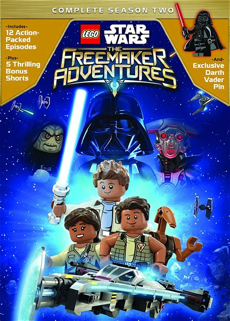 New Age Mama Lego Star Wars The Freemaker Adventures Season 2