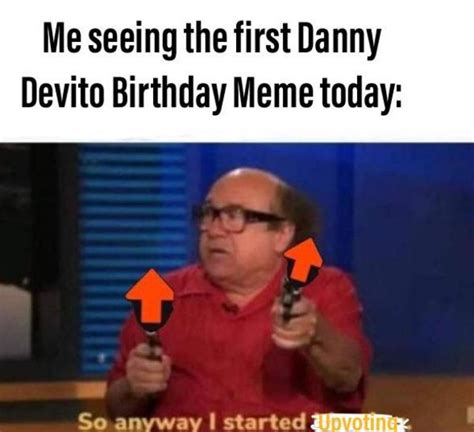 Upvotes Danny Devito Know Your Meme