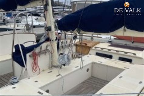 Wharram Tiki 38 Catamaran Sailingyacht For Sale De Valk Yacht Broker