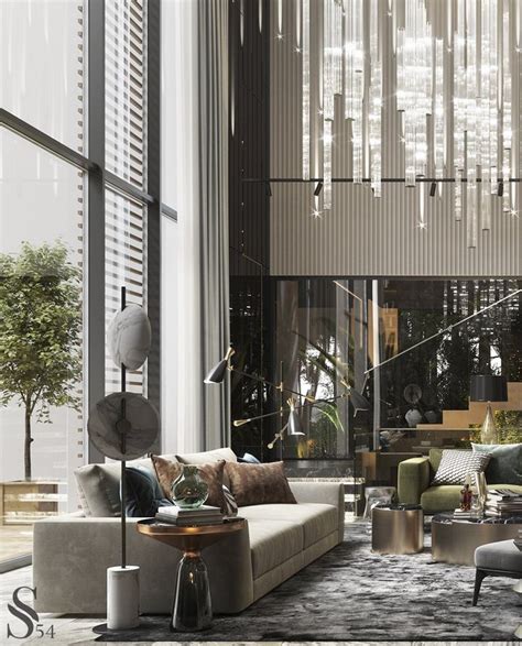 Лучшие интерьеры Studia 54 портфолио Luxury Interior Design Living