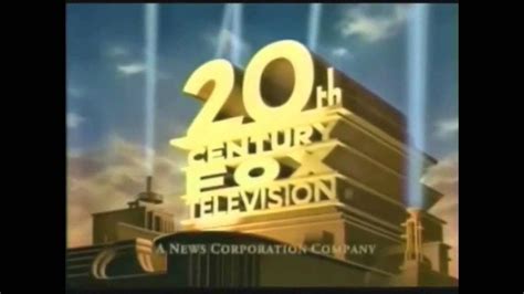 Paramount Animations 20th Century Fox Television Youtube