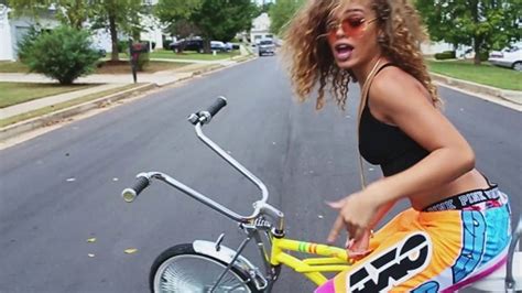Blazin Video The Rap Game Season 1 Starlet Miss Mulatto Turn Up The Heat In Her New Visual For