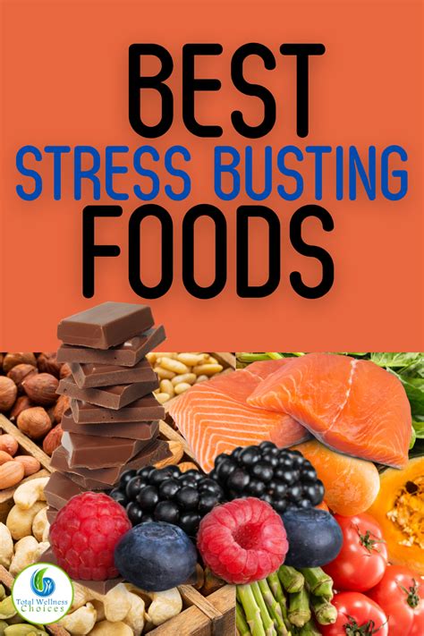 12 Best Foods To Eat For Stress Relief In 2021 Good Foods To Eat Diy