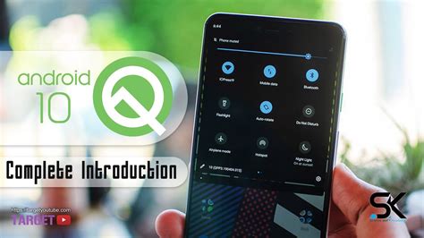Os Android 10 Q Whats New And How To Install Youtube