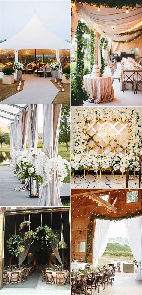 Top 20 Wedding Entrance Decoration Ideas For Your Reception