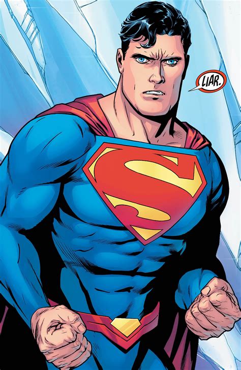 Superman Character Comic Vine
