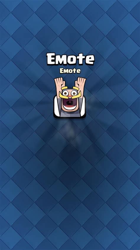 2019 Really Supercell Giving Us An Emote Which We Already Have