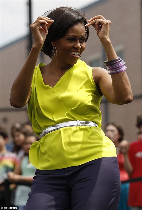 Michelle Obama Gets Real About Downsides Of Menopause Suffered From