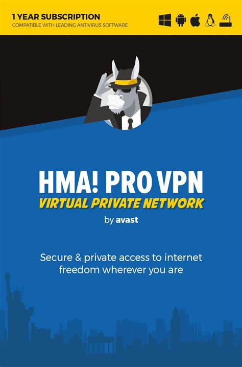 Buy Hma Vpn 🔰💎 🌍ip 1 Year Subscription Guarantee And Download