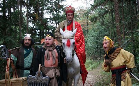 The cast gets better at dealing with. Epic tale "Journey to the West" still a hit in China