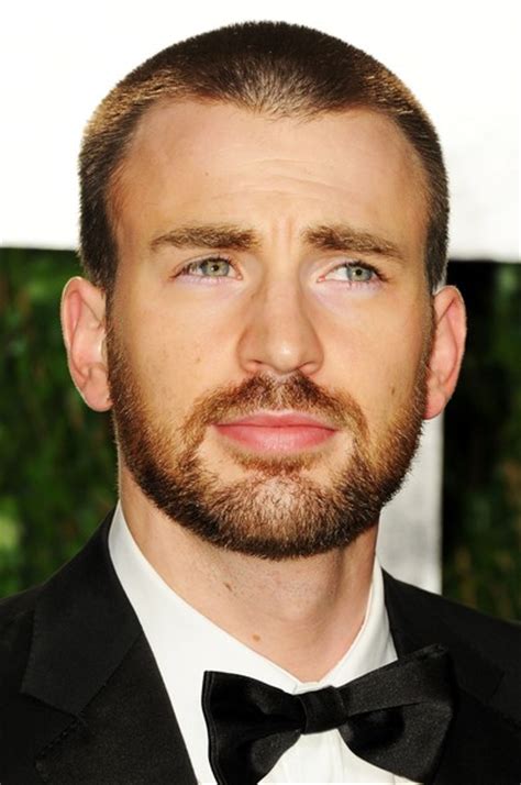 Chris Evans Pictures 2012 Vanity Fair Oscar Party Hosted By Graydon