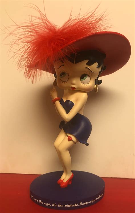 Betty Boop Age Ubicaciondepersonascdmxgobmx