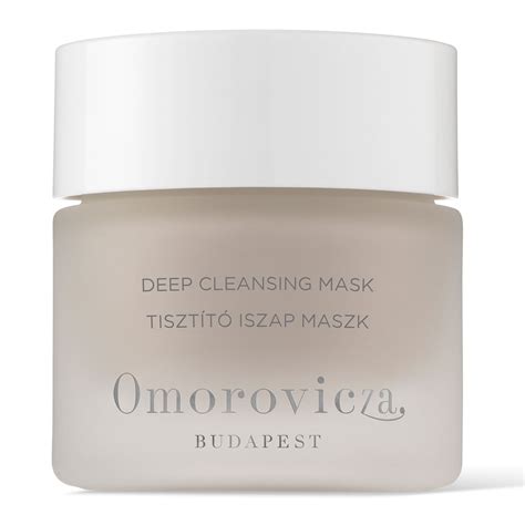 Omorovicza Deep Cleansing Mask 50ml Sephora Uk