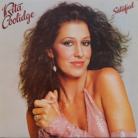 Rita Coolidge Satisfied Releases Discogs Rita Coolidge Lps