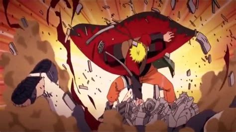 Naruto Vs Pain Amv Save Me Youtube