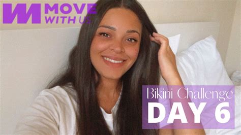 Move With Us By Rachel Dillon Day6 Bikini Challenge 6 Weeks Ella