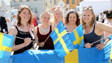 Gender Equality Takes A Drastic Hit In Sweden Men Outnumber Women By 12 000