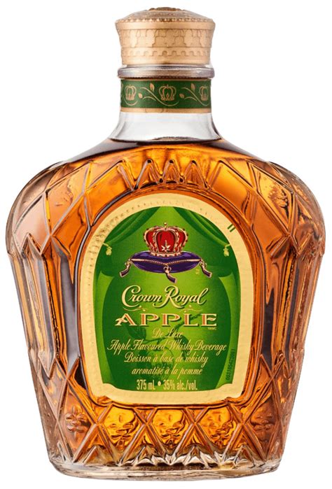 Crown Royal Apple 375ml Bremers Wine And Liquor