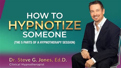 How To Hypnotize Someone Youtube
