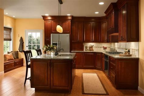 Through the ages, the kitchen has been continuously evolving to. Timeless Traditions | Kraftmaid kitchen cabinets, Kitchen ...