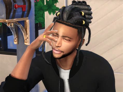 The Sims Resource Nywele Dreads