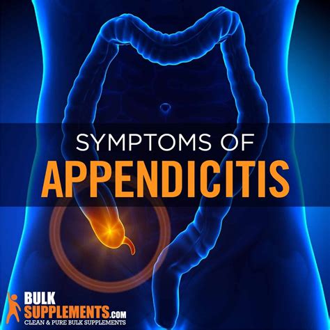 What Is Appendicitis Causes Symptoms And Treatment