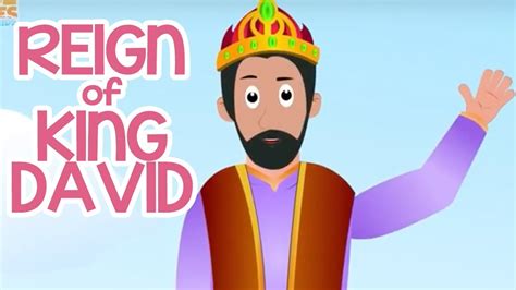 King Davids Reign 100 Bible Stories Youtube