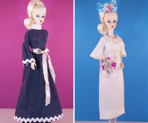 Shopping Vintage For Barbie