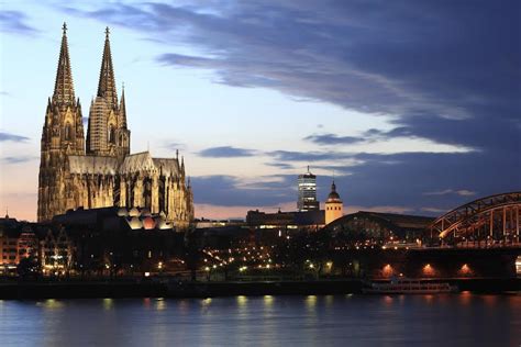 Planning a Vacation to Germany? The Cologne Cathedral is a ...
