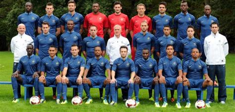 Quelques jours après l'annonce de la liste des 26 joueurs retenus pour l'euro 2020, les numéros de maillot des bleus sont désormais connus. Equipe de france de football | Arts et Voyages