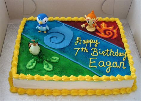 Pokemon Birthday Cake Pokemon Birthday Cake Pokemon Cake Cool
