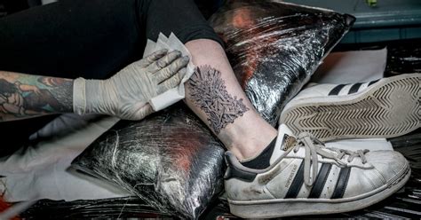 Who Gets A ‘game Of Thrones Tattoo The New York Times