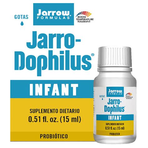 Probióticos Avanzados Para Niños Jarro Dophilus x ml