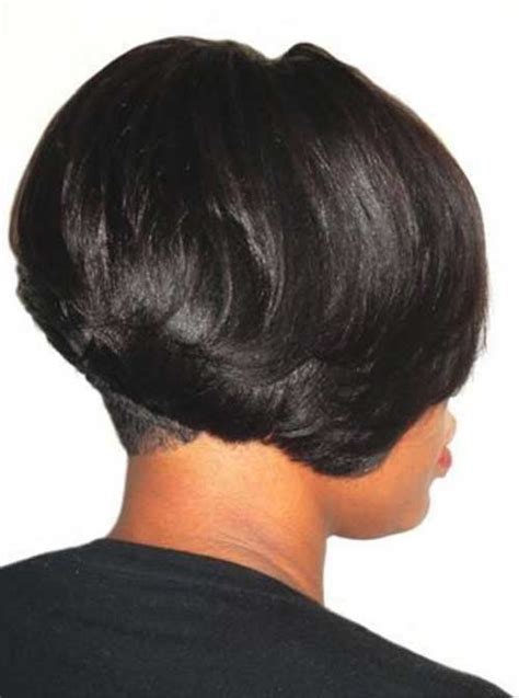 Black Girl Bob Hairstyles 2014 2015 Short Hairstyles