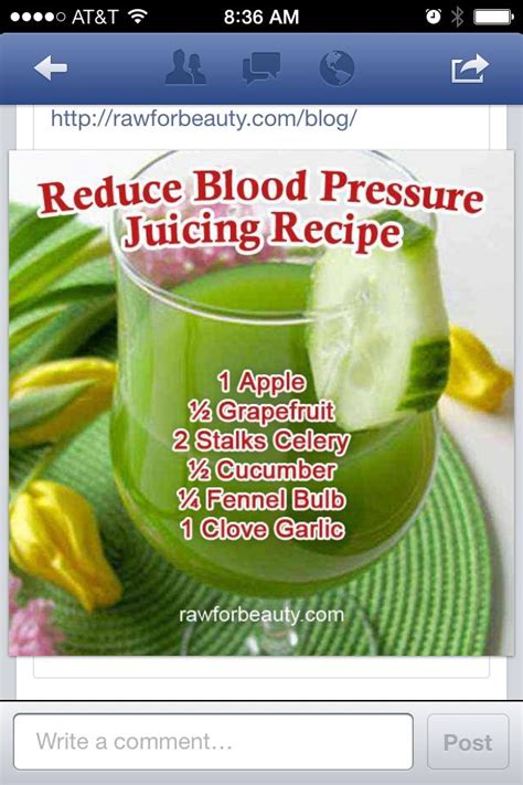 For those with existing blood pressure or other health concerns, the recommendation may be even lower. Juice to lower blood pressure | Blood pressure medicine ...