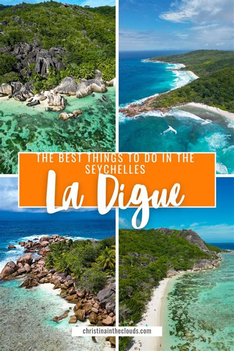 The Best Things To Do In La Digue Seychelles Africa Travel Guide