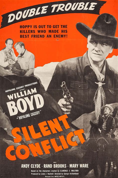 Silent Conflict (1948)