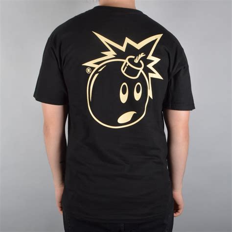 The Hundreds Simple Adam T Shirt Black Skate Clothing From Native